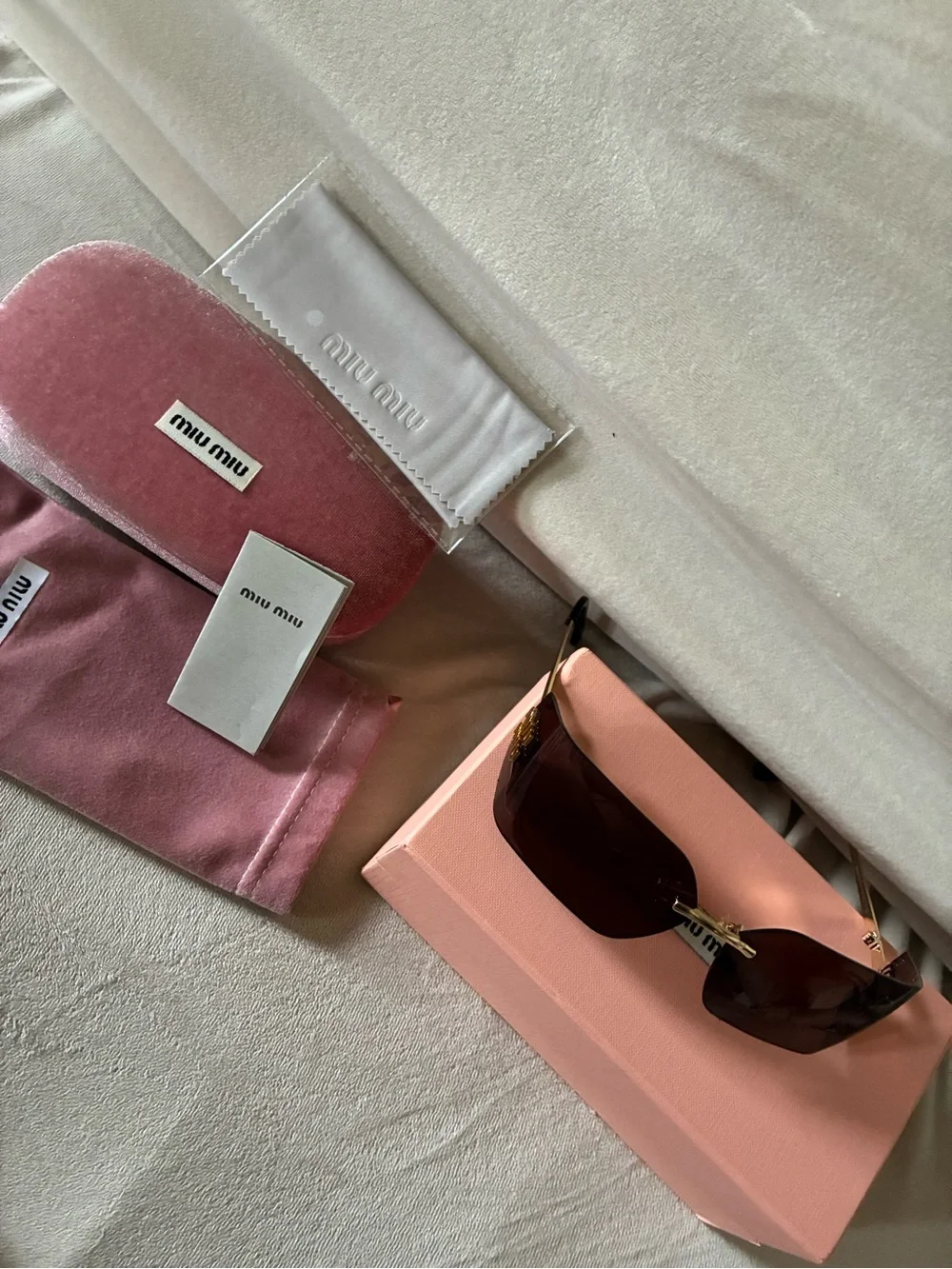 Miu Miu Sunglasses